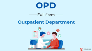 Outpatient Department